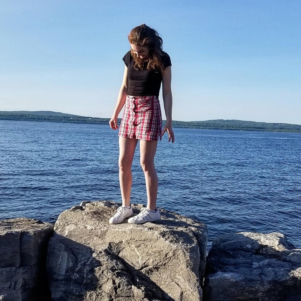 Meet your Posher, Makaiah